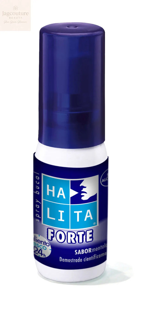 Halita Forte 15ml Spray Bucal Jag Couture Beauty