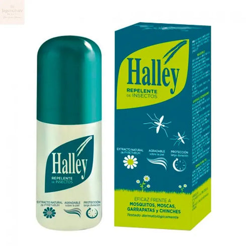 Halley Family Insect Repellent 100ml Jag Couture Beauty