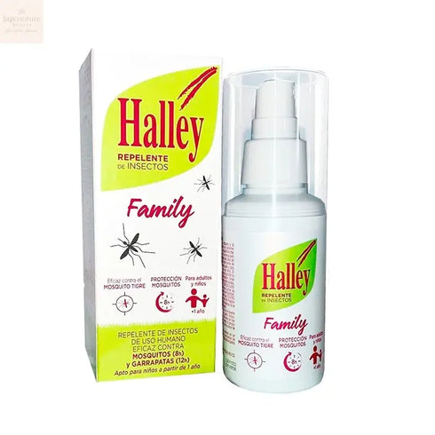 Halley Family Insect Repellent 200ml Jag Couture Beauty