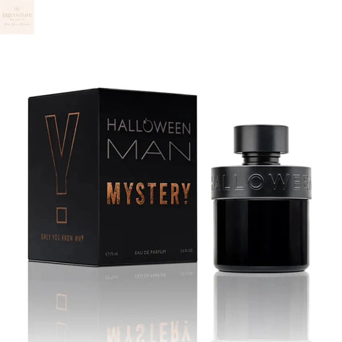 Halloween Man Mystery Ep 75 Vap - Jag Couture Beauty