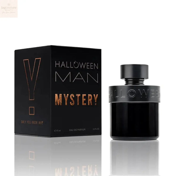 Halloween Man Mystery Ep 75 Vap - Jag Couture Beauty