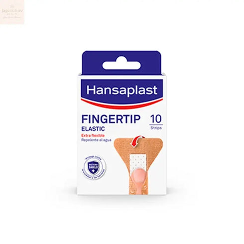 Hansaplast 10 Fingertip Elastic Bandages Jag Couture Beauty