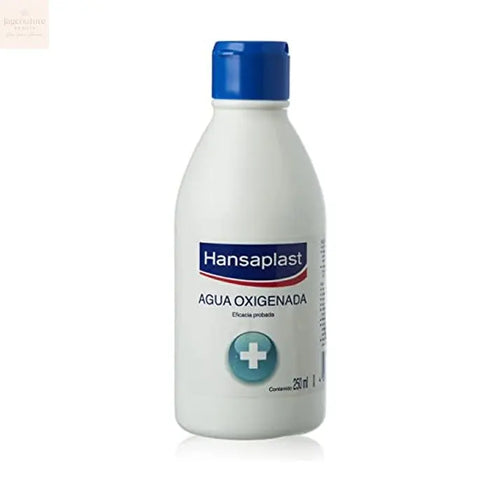 Hansaplast Hydrogen Peroxide 250ml Jag Couture Beauty