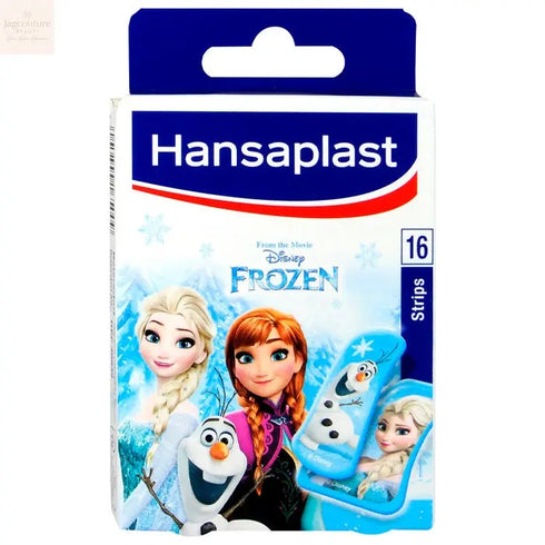 Hansaplast Kids Frozen 20 Strips Jag Couture Beauty