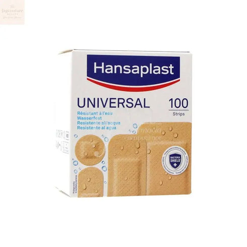 Hansaplast Universal 100 Units Jag Couture Beauty