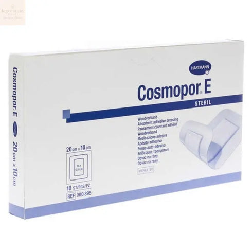 Hartmann Cosmopor E 20X10cm 10 Units Jag Couture Beauty