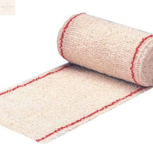 Hartmann Crepe Elastic Bandage 4m x 7cm Jag Couture Beauty