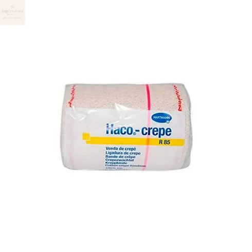 Hartmann Haco-Crepe Bandage 5cmx4m R/9351412 Jag Couture Beauty