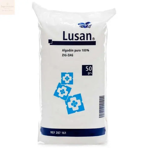 Hartmann Lusan Pure Coton 50g Jag Couture Beauty