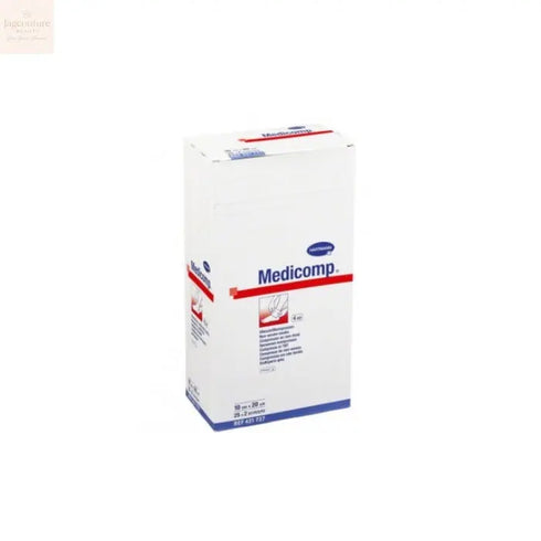 Hartmann Medicomp Soft Gauze 10X20cm 25X2 Units - Jag Couture Beauty