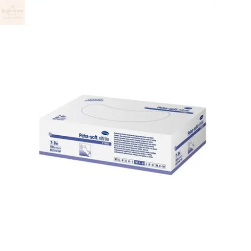 Hartmann Peha Soft Nitrile Gloves Medium Size 100 Units Jag Couture Beauty