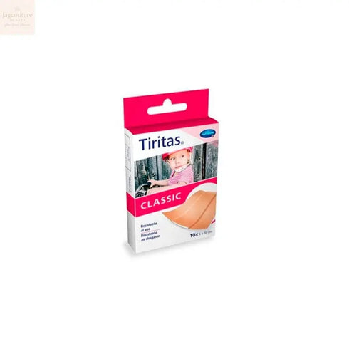 Hartmann Plasters Classic 6x10cm 10 Units Jag Couture Beauty