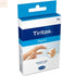 Hartmann Plastic Tiritas Variety Brand Aids Waterproof 20 Unités Jag Couture Beauty
