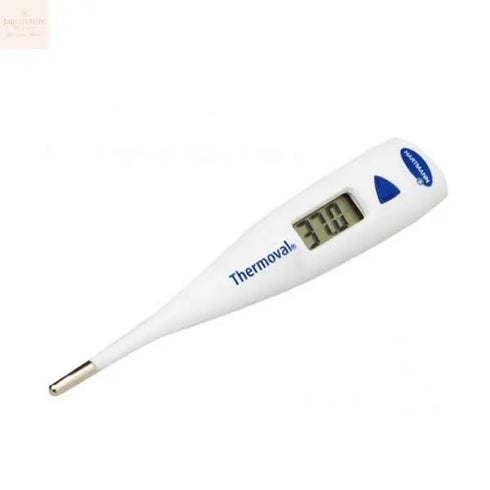 Hartmann Thermoval Standard Digital Thermometer Jag Couture Beauty