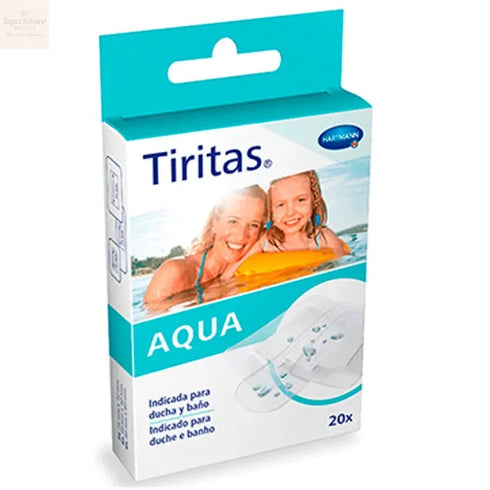 Hartmann Tiritas Aqua Surtido 20 UDS Jag Couture Beauty