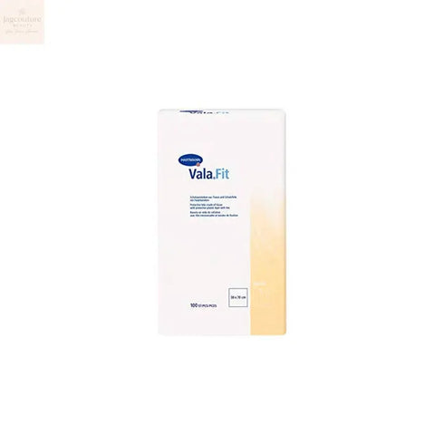 Hartmann Valafit Plus Adult Bib 38x65xm 100 Units Jag Couture Beauty