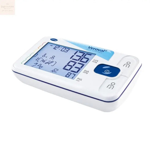 Hartmann Veroval Duo Arterial Tension Control Jag Couture Beauty