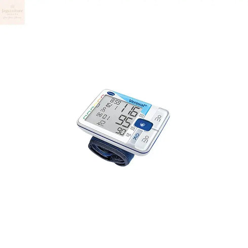 Hartmann Veroval Wrist Blood Pressure Monitor Jag Couture Beauty