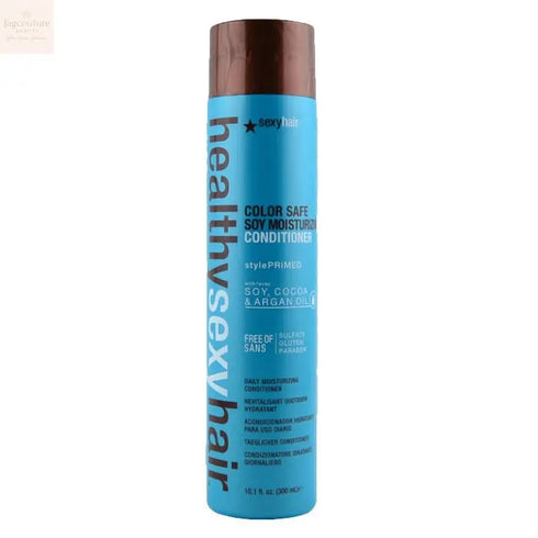 Healthy Sexyhair Color Safe Moisturizing Conditioner 300ml - Jag Couture Beauty