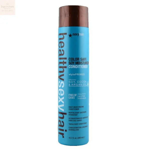 Healthy Sexyhair Color Safe Moisturizing Conditioner 300ml - Jag Couture Beauty
