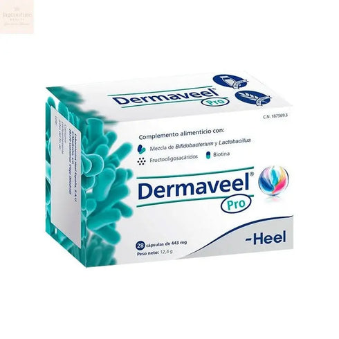 Heel Dermaveel Pro 30 Capsules Jag Couture Beauty