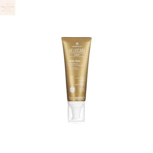 Heliocare 360º Body Glow Spf50 100ml - Jag Couture Beauty