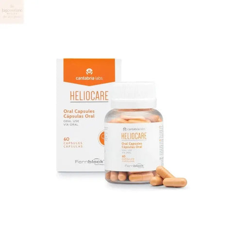 Heliocare 60 Capsules Jag Couture Beauty