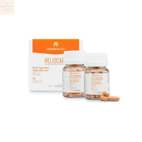 Heliocare Advanced 90 Oral Capsules Jag Couture Beauty