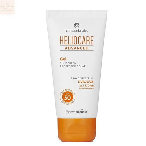 Heliocare Advanced Gel Spf50 Body 200ml Jag Couture Beauty