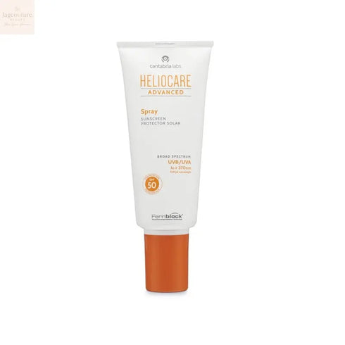 Heliocare Advanced Spf 50 Spray 200ml Jag Couture Beauty