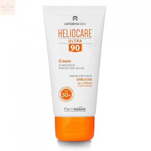 Heliocare Ultra 90 Cream Spf50+ 50ml - Jag Couture Beauty