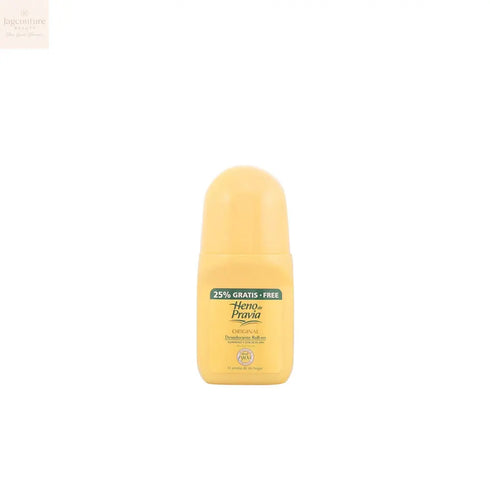 Heno De Pravia Original Deodorant Roll-on 50ml Jag Couture Beauty