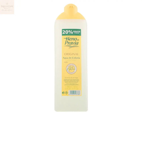 Heno De Pravia Original Eau De Cologne 780ml Jag Couture Beauty