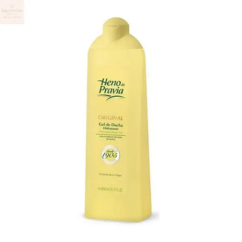 Heno De Pravia Original Shower Gel 650ml Jag Couture Beauty