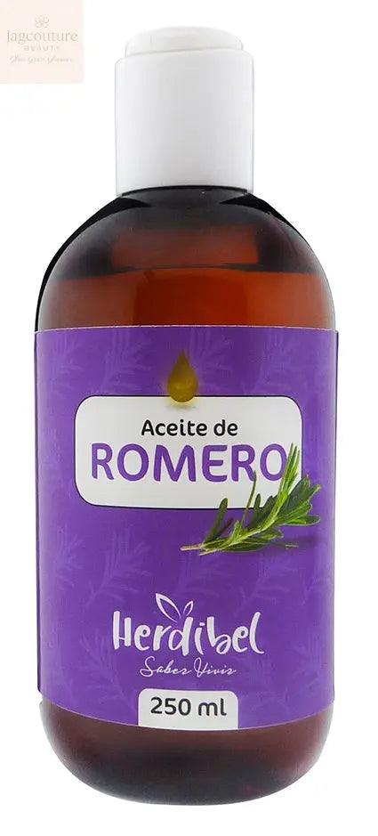 Herdibel Aceite De Romero 250ml Jag Couture Beauty