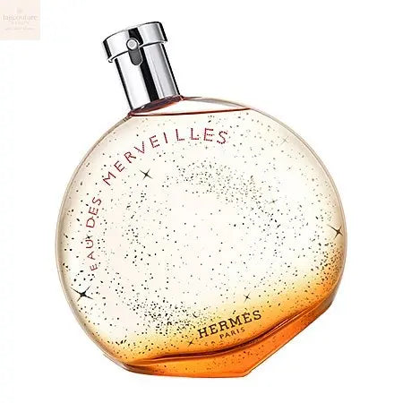 Hermes Eau Des Merveilles Eau De Toilette Spray 100ml - Jag Couture Beauty