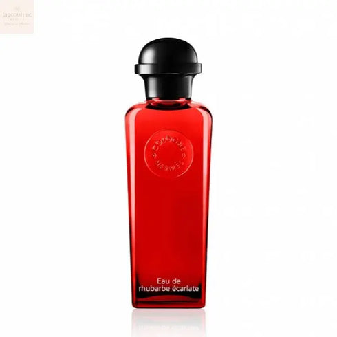 Hermes Eau de Rhubarbe Ecarlate Eau De Cologne Spray 100ml Jag Couture Beauty