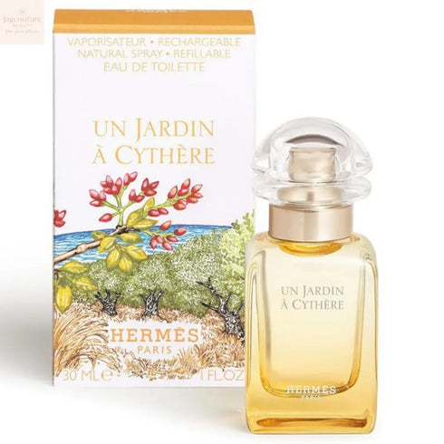 Hermès Hermes Paris Un Jardin A Cythere Eau De Toilette Recargable 30ml Jag Couture Beauty