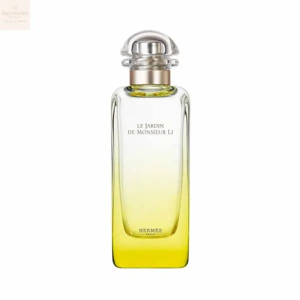 Hermes Le Jardin De Monsieur Li Eau De Toilette Spray 100ml - Jag Couture Beauty