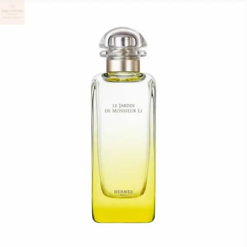 Hermes Le Jardin De Monsieur Li Eau De Toilette Spray 50ml Jag Couture Beauty