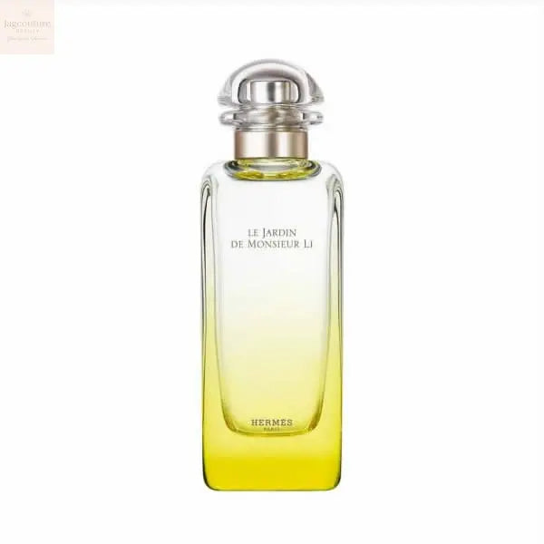 Hermes Le Jardin De Monsieur Li Eau De Toilette Spray 50ml Jag Couture Beauty