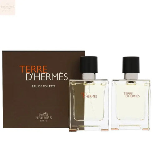 Hermès Terre D´Hermes Eau De Toilette Spray 2x50ml Jag Couture Beauty