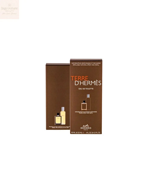 Hermès Terre D'hermes et 125ml 30 Vp Jag Couture Beauty