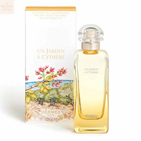 Hermès Un Jardin A Cythere Eau De Toilette Spray Refillable 100ml Jag Couture Beauty