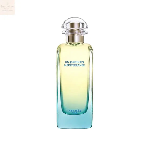 Hermes Un Jardin En Mediterranee Eau De Toilette Spray 50ml - Jag Couture Beauty