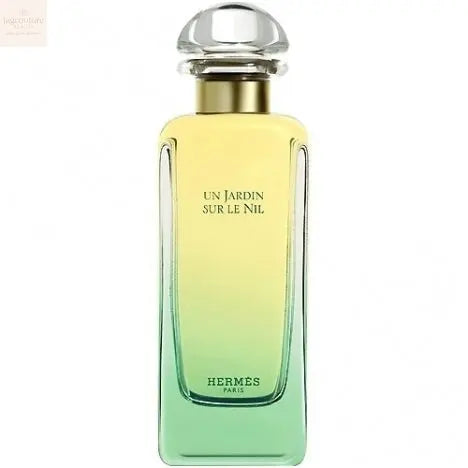 Hermes Un Jardin Sur Le Nil Eau De Toilette Spray 100ml Jag Couture Beauty