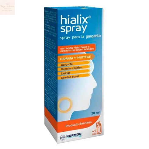Hialix Throat Spray 30ml Jag Couture Beauty