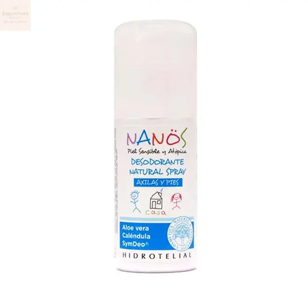 Hidrotelial Nanos Deodorant Spray 75ml Jag Couture Beauty