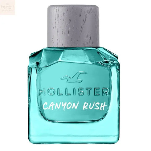 Hollister Canyon Rush Eau De Toilette Spray 100ml Jag Couture Beauty