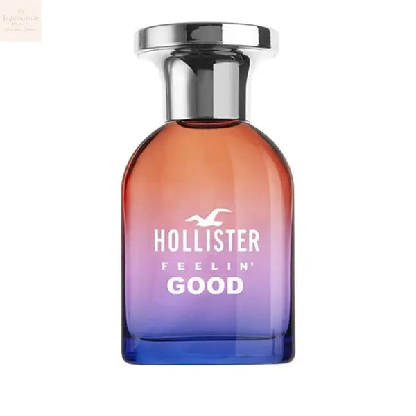 Hollister Feelin' Good For Her Eau De Perfume Spray 30ml - Jag Couture Beauty